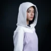 Butterfly Hoodie - Lavender