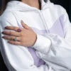 Butterfly Hoodie - Lavender