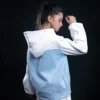 Butterfly Hoodie - Blue