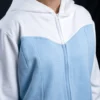 Butterfly Hoodie - Blue