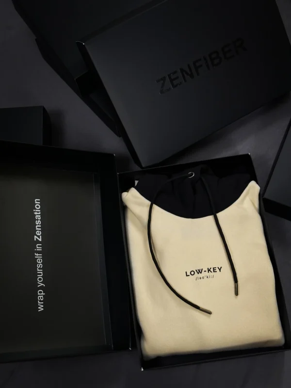 Low-Key Hoodie