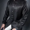 Zen Kurta - Black
