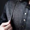Zen Kurta - Black
