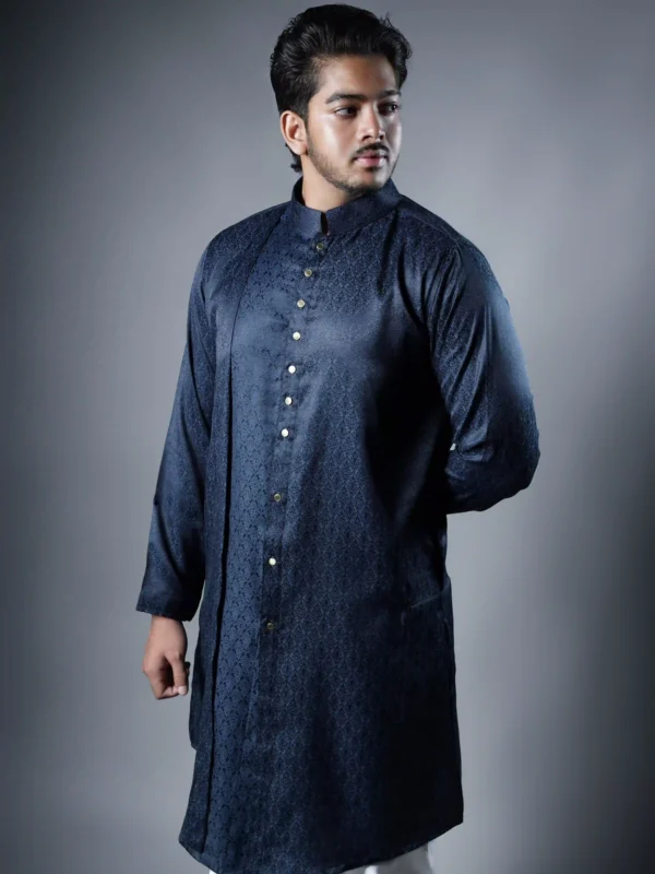 Zen Kurta - Blue