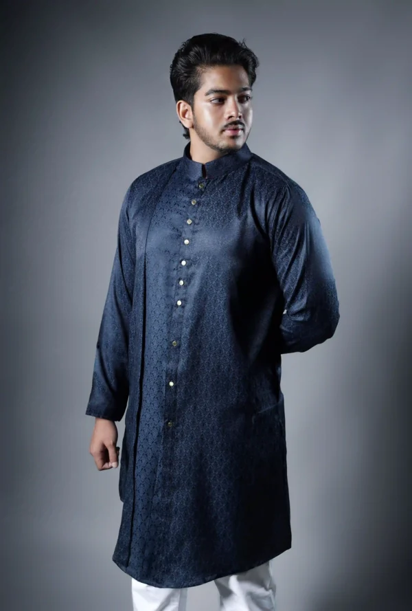 Zen Kurta - Blue