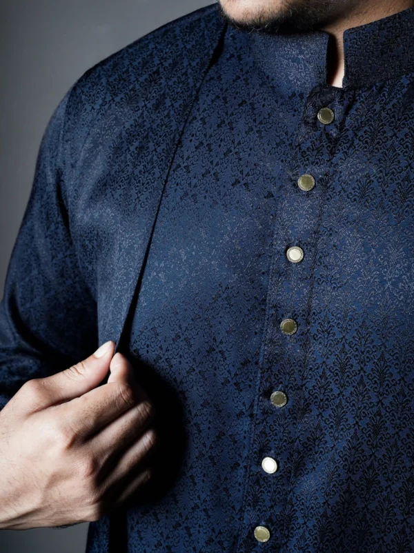 Zen Kurta - Blue