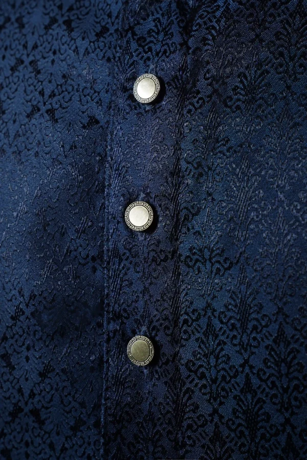 Zen Kurta - Blue