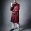 Zen Kurta - Red