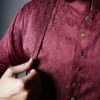 Zen Kurta - Red