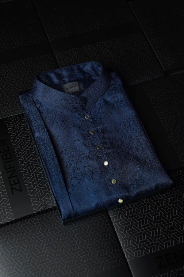 Zen Kurta - Blue