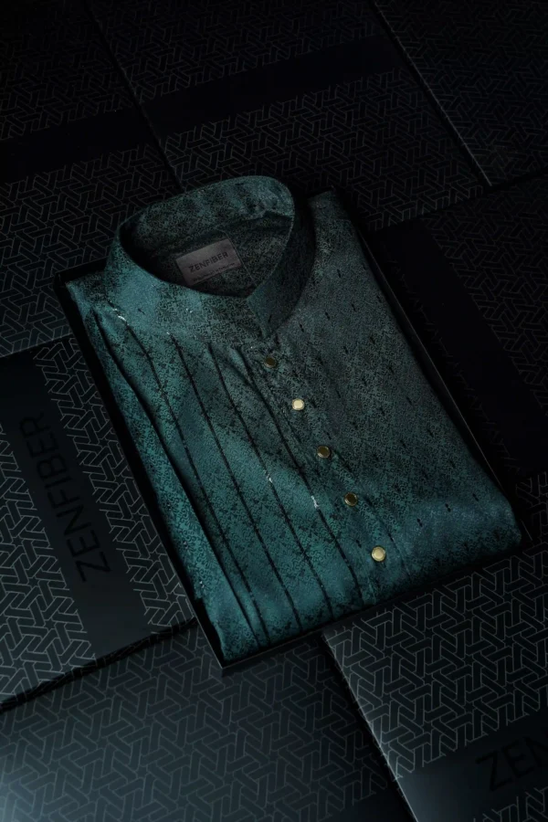 Zen Kurta - Green