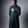 Zen Kurta - Green