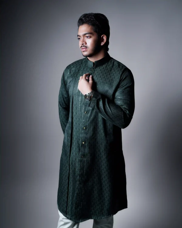Zen Kurta - Green