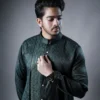 Zen Kurta - Green