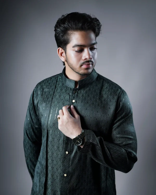 Zen Kurta - Green