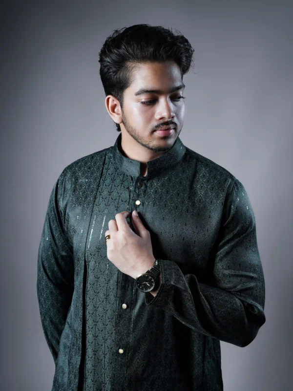 Zen Kurta - Green