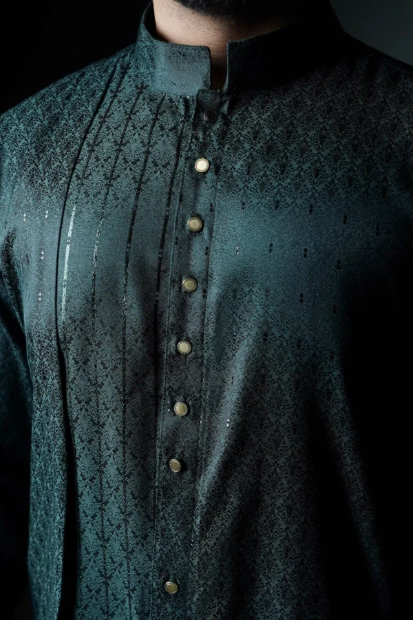 Zen Kurta - Green