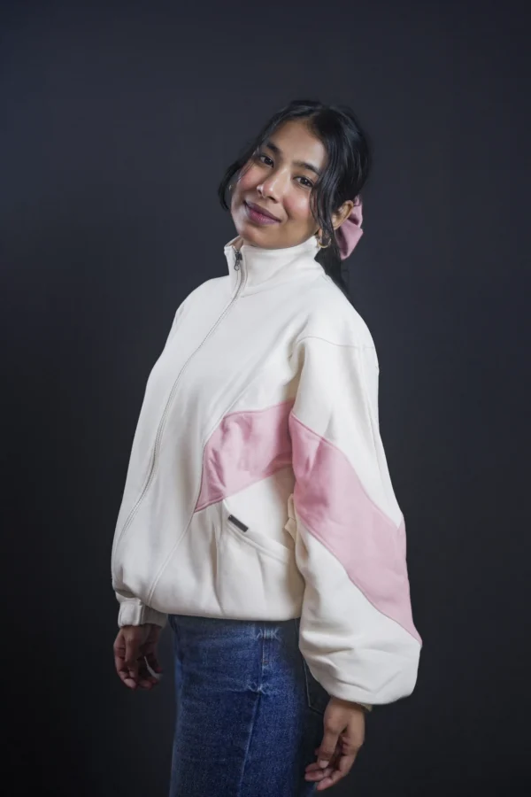 beige jacket batwing in bd zenfiber BatWing Jacket - Beige