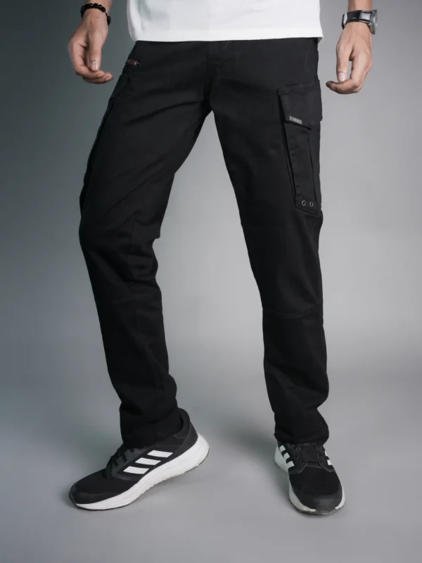 ZenCargo - Black
