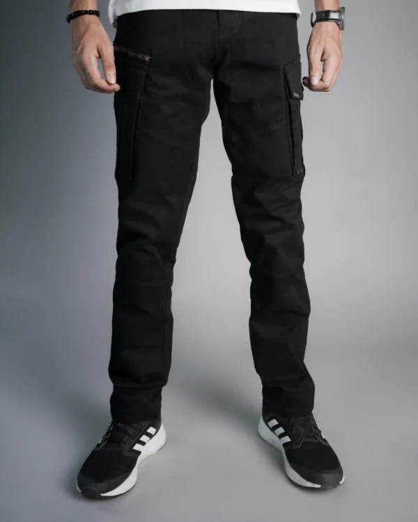ZenCargo - Black