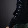 BOB Hoodie - Black on Black