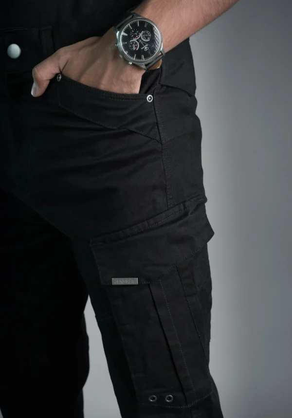 ZenCargo - Black