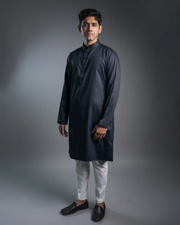 Printed Punjabi - Ganoid