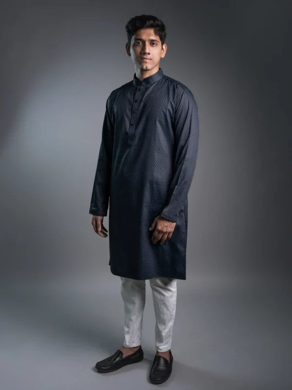 Printed Punjabi - Ganoid