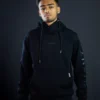 BOB Hoodie - Black on Black