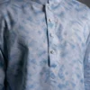 Printed Punjabi - Sky