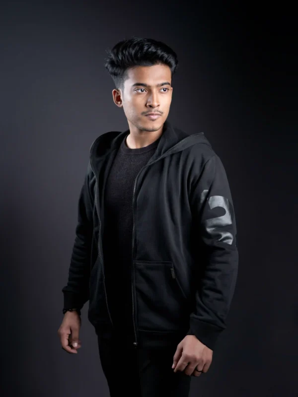 Black on Black- 24