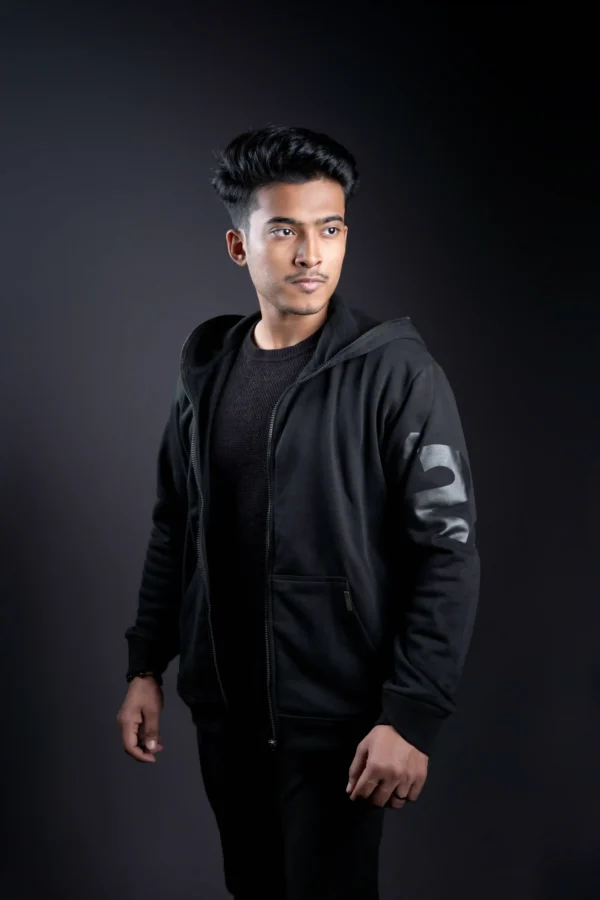 Black on Black- 24