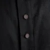 Jacquard Kurta - Black