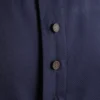 Jacquard Kurta - Navy
