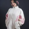 BatWing Jacket - Beige