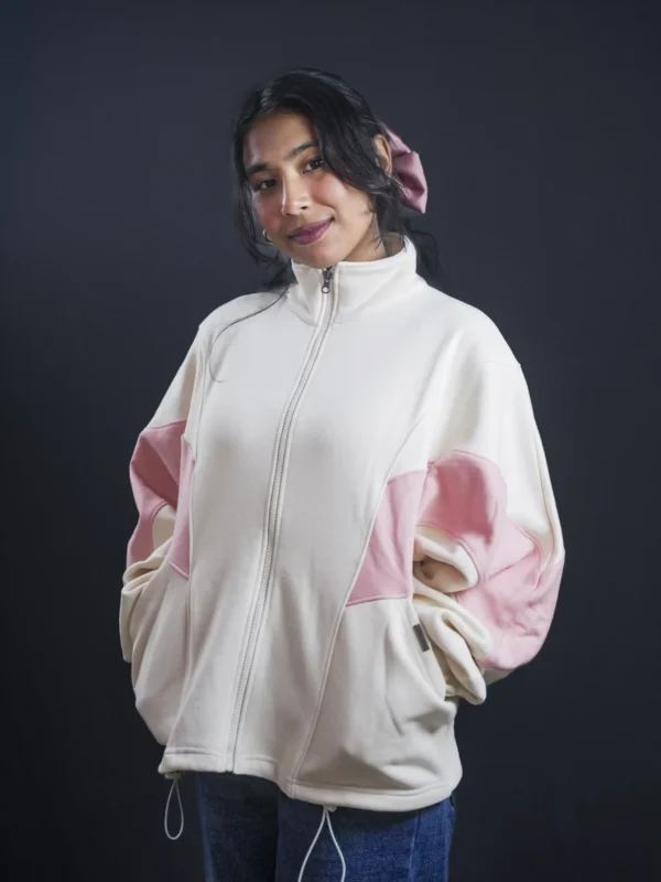 BatWing Jacket - Beige