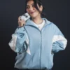 BatWing Jacket - Sky