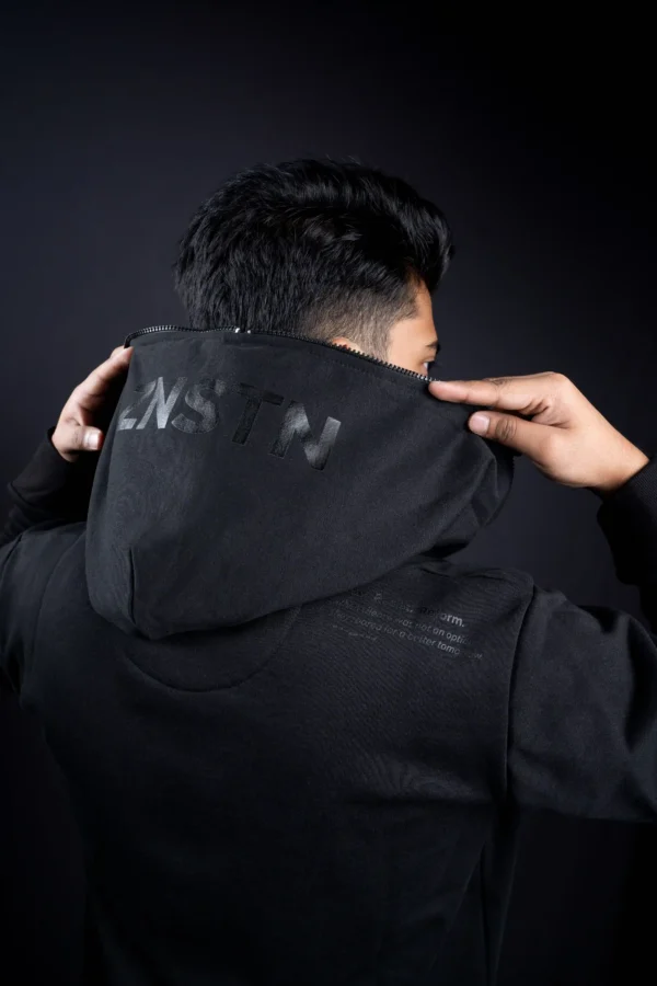 Black on Black- 24