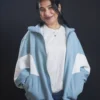BatWing Jacket - Sky