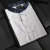 Jacquard Punjabi - White - Recto